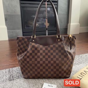 ❌SOLD❌ on my F_B pag.e Louis Vuitton Westminster MM